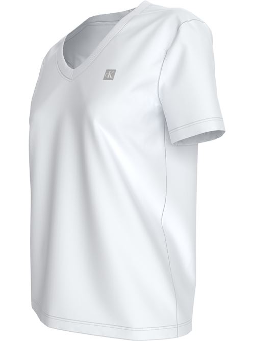J20J222560YAF CALVIN KLEIN | J20J222560YAF BIANCO